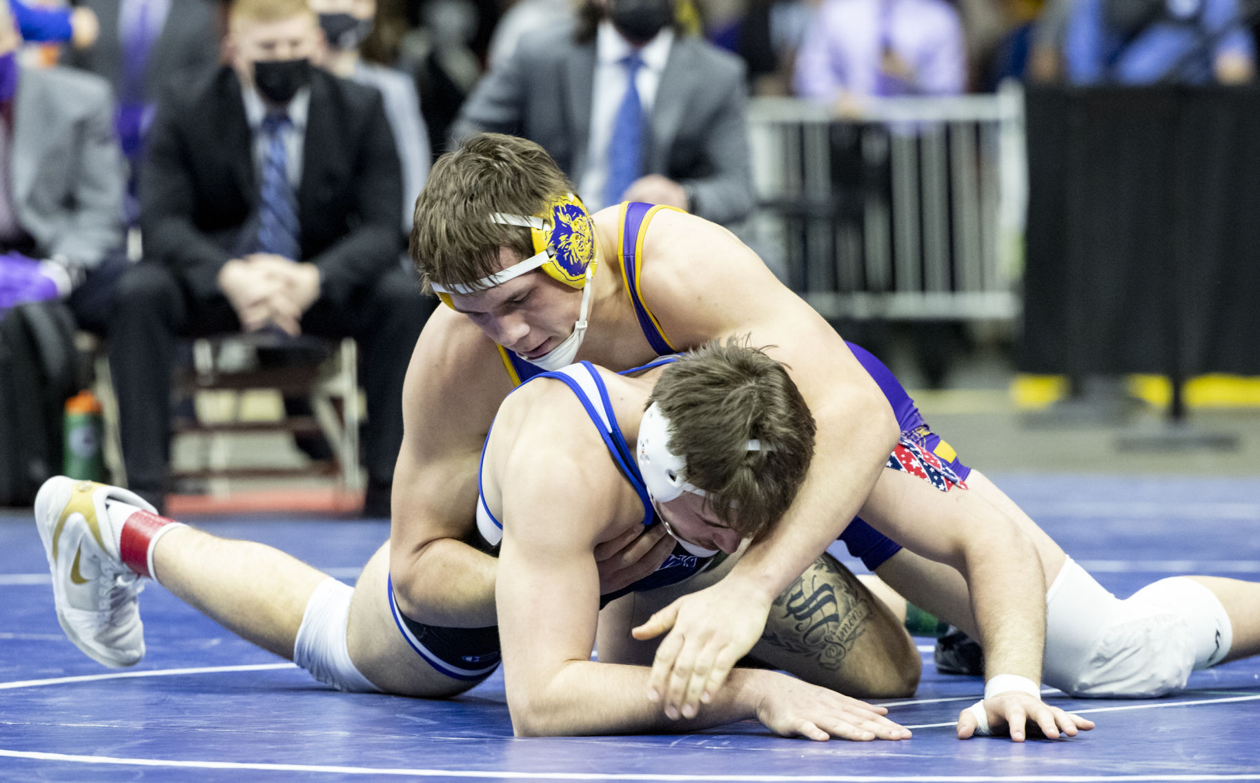 2021 Iowa State Wrestling championships